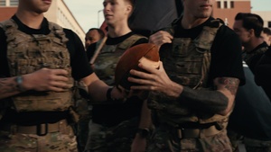 173rd Airborne Brigade Honors Fallen West Point Graduates in Army–Navy Spirit Video