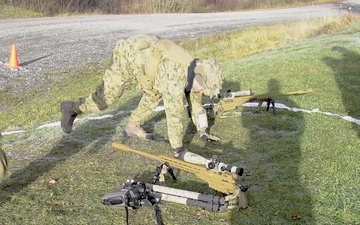 USAREUR-AF EBST 2025 Day 2 B-Roll