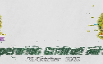 Oath of Enlistment at Vanderbilt University Football Game