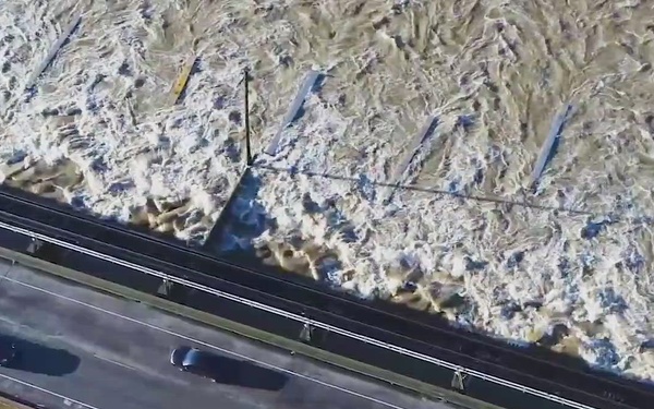 Sacramento Weir: Guardian of the Valley's Past and Future