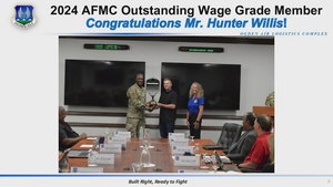 OO-ALC townhall Nov 25