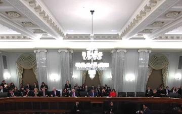 Testimony of Adm. Kevin E. Lunday