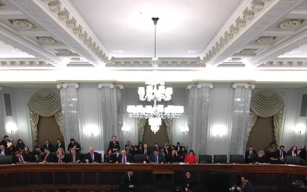 Testimony of Adm. Kevin E. Lunday