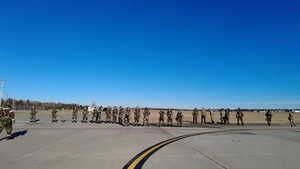 South Carolina Air National Guard's Fox Madness Exercise 2025