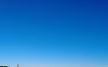 South Carolina Air National Guard's Fox Madness Exercise 2025