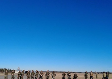 South Carolina Air National Guard's Fox Madness Exercise 2025