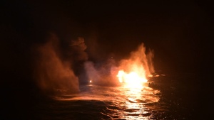 Coast Guard continues to break records, offloading over $362 million in illicit drugs interdicted in Eastern Pacific Ocean