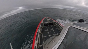 Coast Guard continues to break records, offloading over $362 million in illicit drugs interdicted in Eastern Pacific Ocean