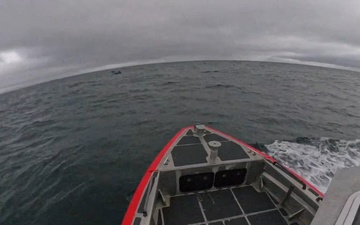 Coast Guard continues to break records, offloading over $362 million in illicit drugs interdicted in Eastern Pacific Ocean