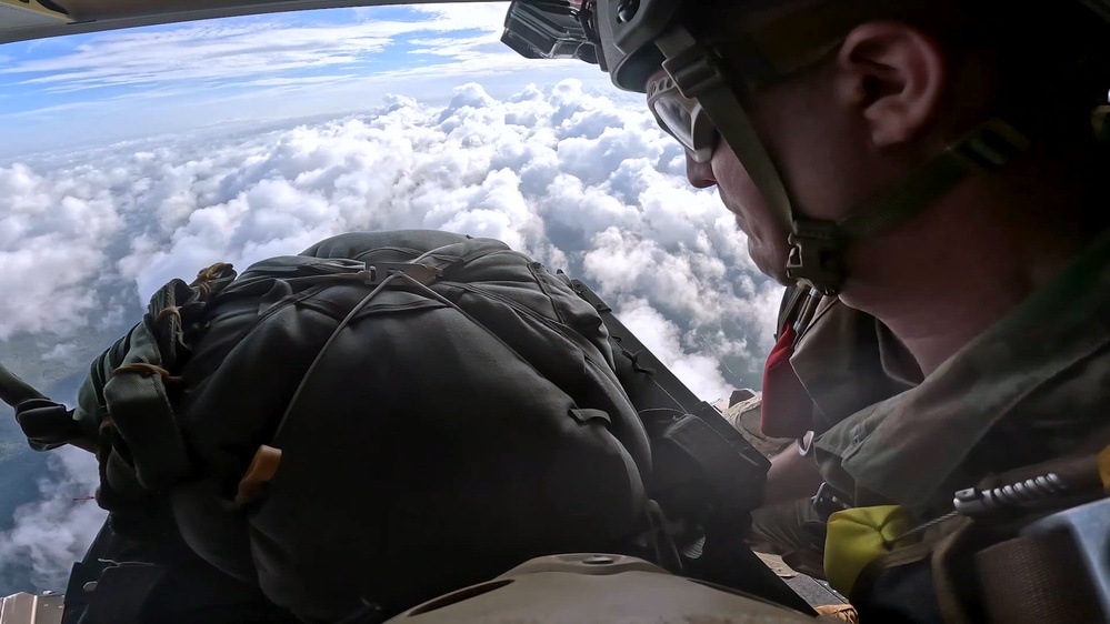 DVIDS - Video - 3rd Special Forces Group (Airborne) Enhances Aerial ...