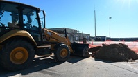 4th Civil Engineer Squadron Replace Water Pipes