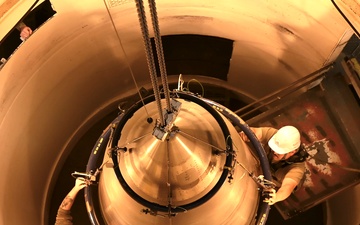 Malmstrom celebrates its 63rd year of continued nuclear deterrence