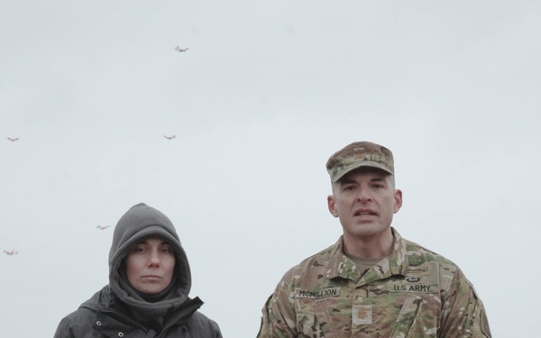 Project Flytrap 4.5: Global Tactical Edge Acquisitions Directorate Team