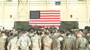 First and Second Ladies of the United States Visit MCB Camp Lejeune, MCAS New River