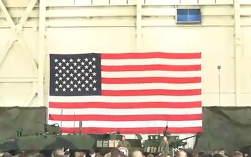 First and Second Ladies of the United States Visit MCB Camp Lejeune, MCAS New River