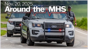 Around the MHS - Nov. 20, 2025
