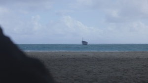 3rd LLB practice medical evacuation skills