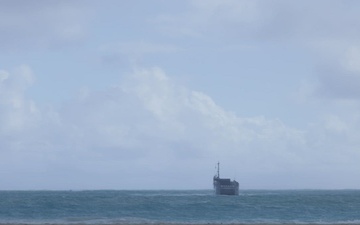 3rd LLB practice medical evacuation skills