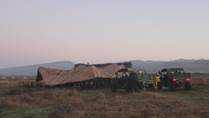 B-Roll: NAWDC Joint Training