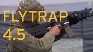 Project Flytrap 4.5: Global Tactical Edge Acquisitions Directorate Team