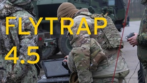 Project Flytrap 4.5: Global Tactical Edge Acquisitions Directorate Military Deputy