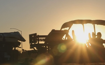 B-Roll: NAWDC Joint Training