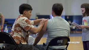 MCASI Influenza Shotex, Iwakuni, Japan 2025