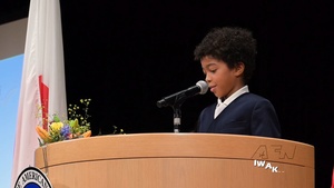 The 63rd Japanese and English Speech Contest, Yamaguchi Prefectural Culture Hall Sinfonia Iwakuni, Japan, 2025
