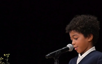 The 63rd Japanese and English Speech Contest, Yamaguchi Prefectural Culture Hall Sinfonia Iwakuni, Japan, 2025