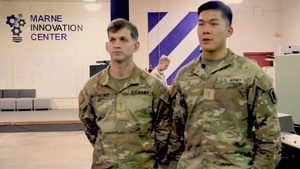 Marne Hero Days - Innovation Challenge Interviews