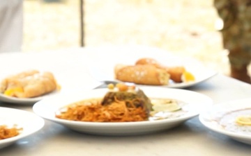 Marne Hero Days Best Chef Competition