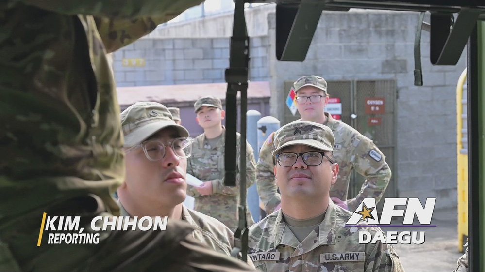 DVIDS - Video - 75th MCAS EFMB Training