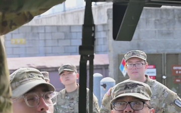 75th MCAS EFMB Training