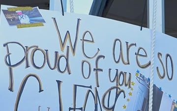 USS San Diego (LPD 22) Arrives at Commander, Fleet Activities Sasebo