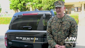 Okinawa Marine Wins Military Auto Source  Free Car