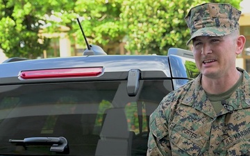 Okinawa Marine Wins Military Auto Source  Free Car