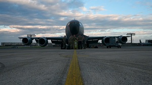 Pacific Power: Bombers join U.S. and Japan Fighters in integrated operations