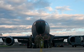 Pacific Power: Bombers join U.S. and Japan Fighters in integrated operations