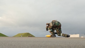 Toxic Trip 25-EOD Nighttime Ops B-Roll