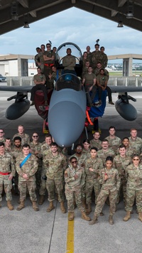 18th Wing Mission Reel