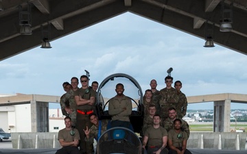 18th Wing Mission Reel