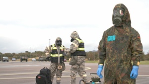 Toxic Trip 25-AFE Flightline Recovery B-Roll