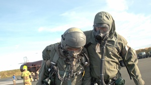 Toxic Trip 25-Aircraft Mass Casualty B-Roll