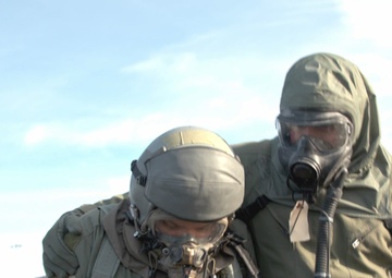 Toxic Trip 25-Aircraft Mass Casualty B-Roll