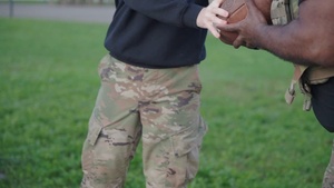 B-Roll: 1st Lt. Derek Hines Memorial 5K Brings Sky Soldiers Together in Tribute