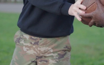 B-Roll: 1st Lt. Derek Hines Memorial 5K Brings Sky Soldiers Together in Tribute