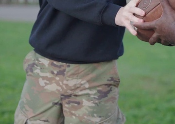 B-Roll: 1st Lt. Derek Hines Memorial 5K Brings Sky Soldiers Together in Tribute