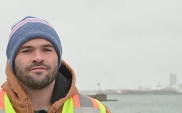 Protecting Buffalo Harbor: Breakwater Repairs Underway