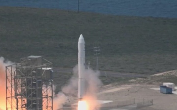 CMSSF John Bentivegna Wishes the U.S. Space Force a Happy Birthday