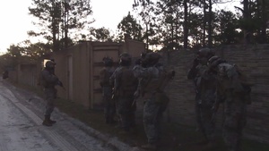 2nd Combat Engineer Battalion Combat Town